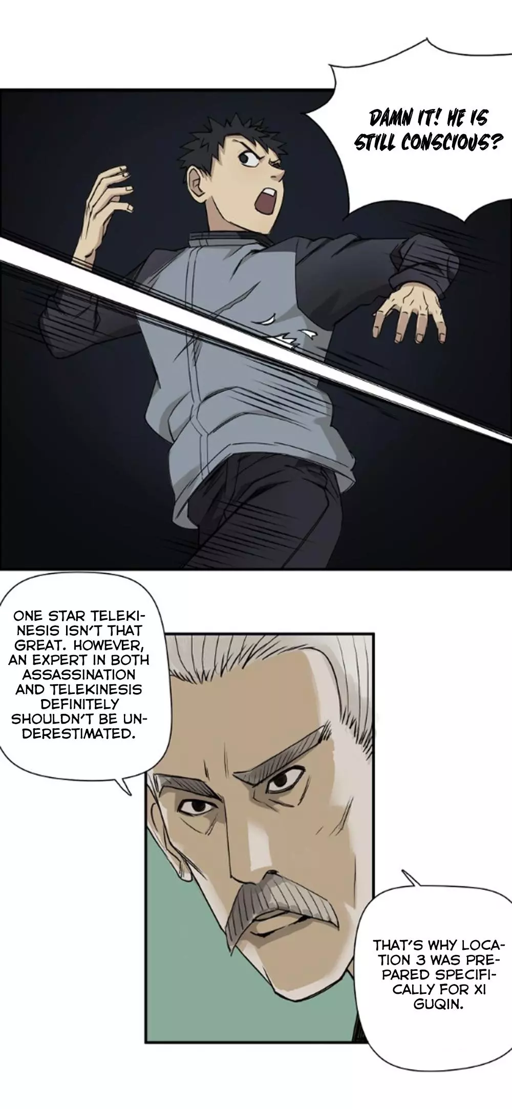 Manga page 9