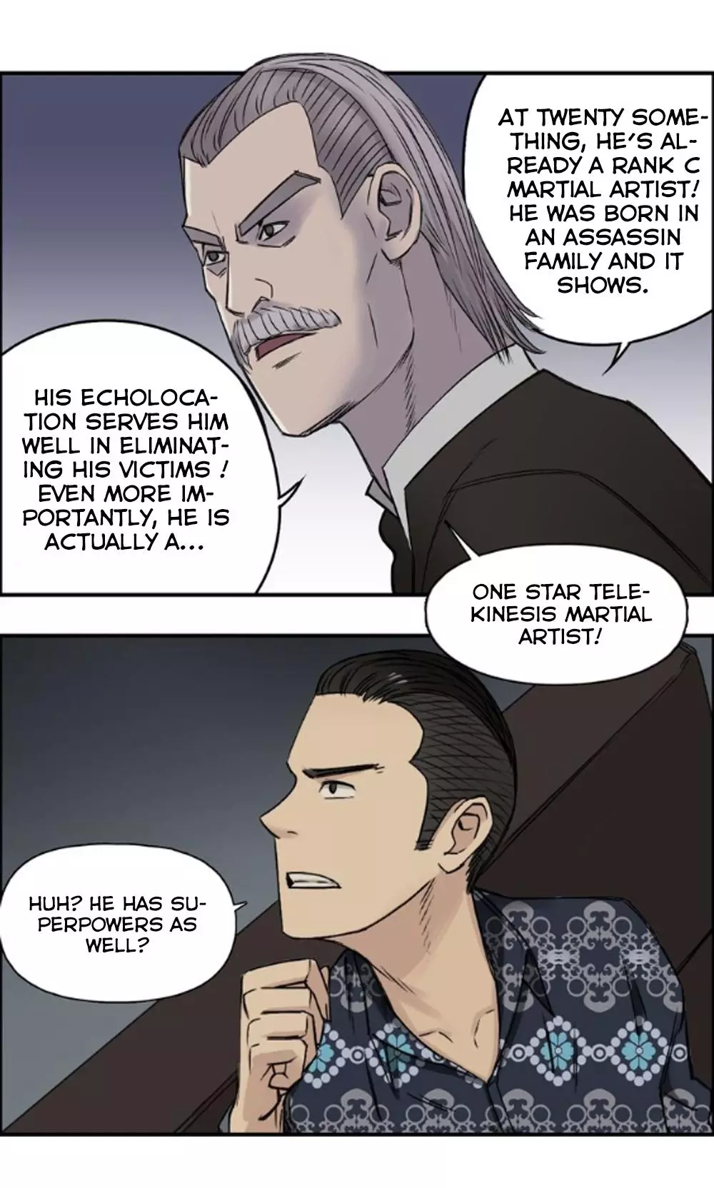 Manga page 8