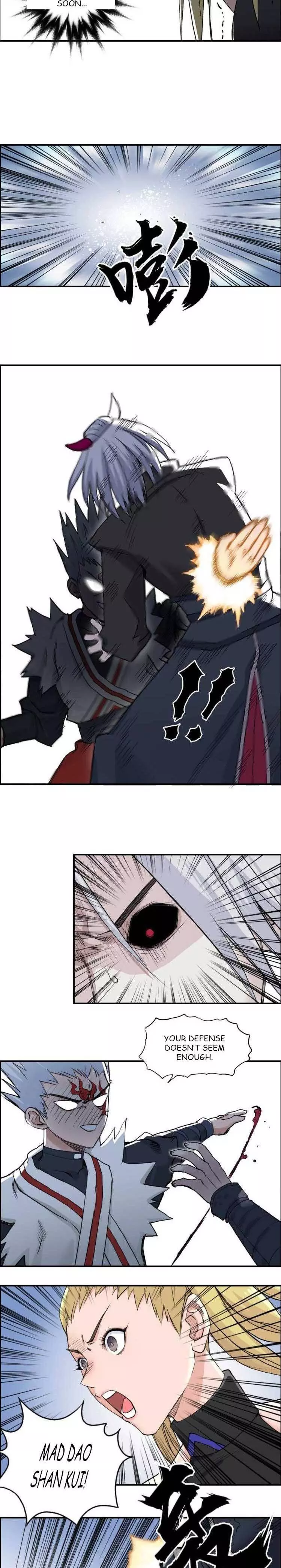 Manga page 6