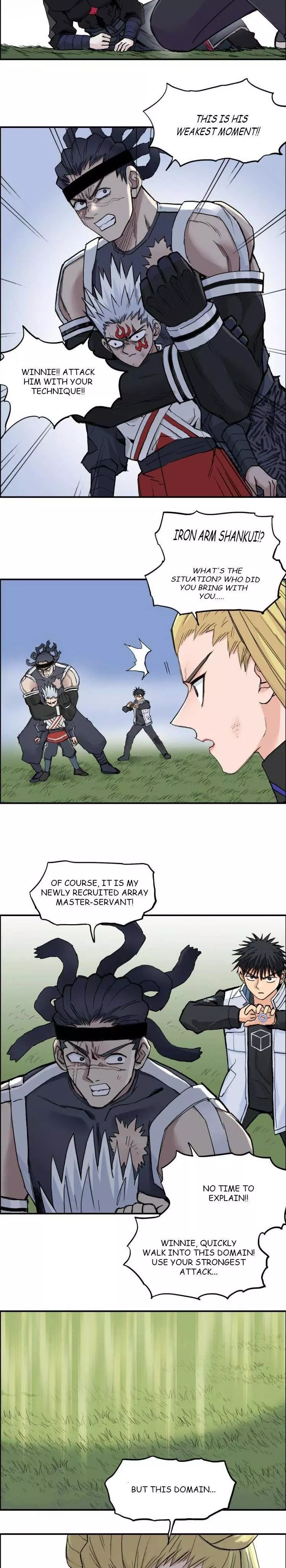 Manga page 11