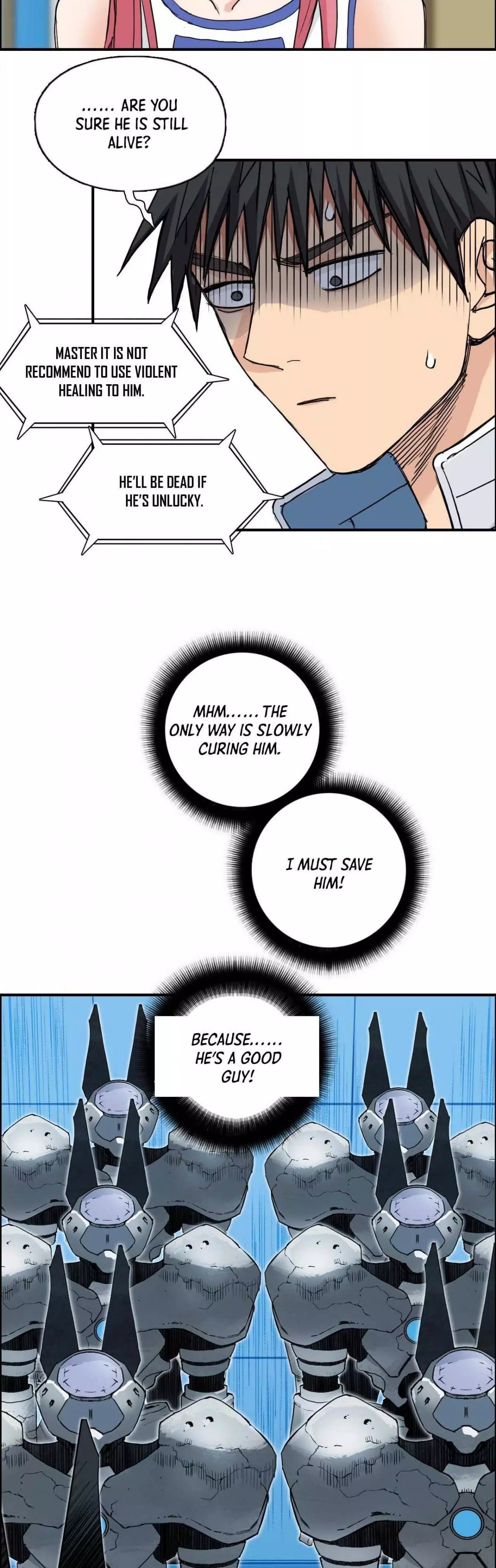 Manga page 8