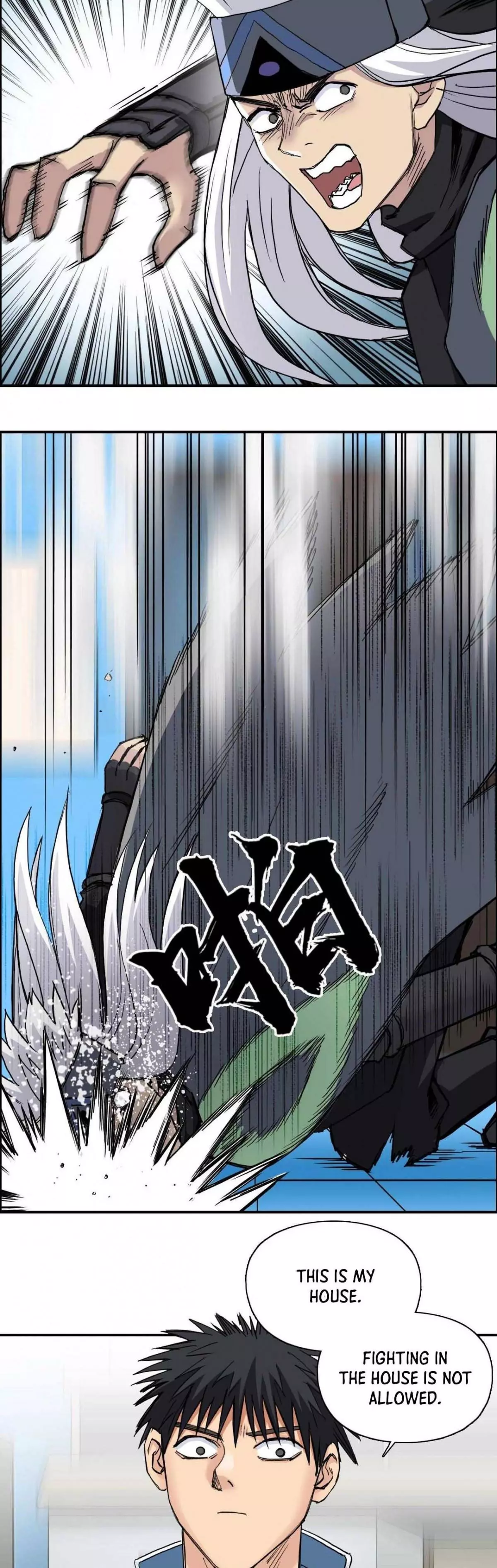 Manga page 5