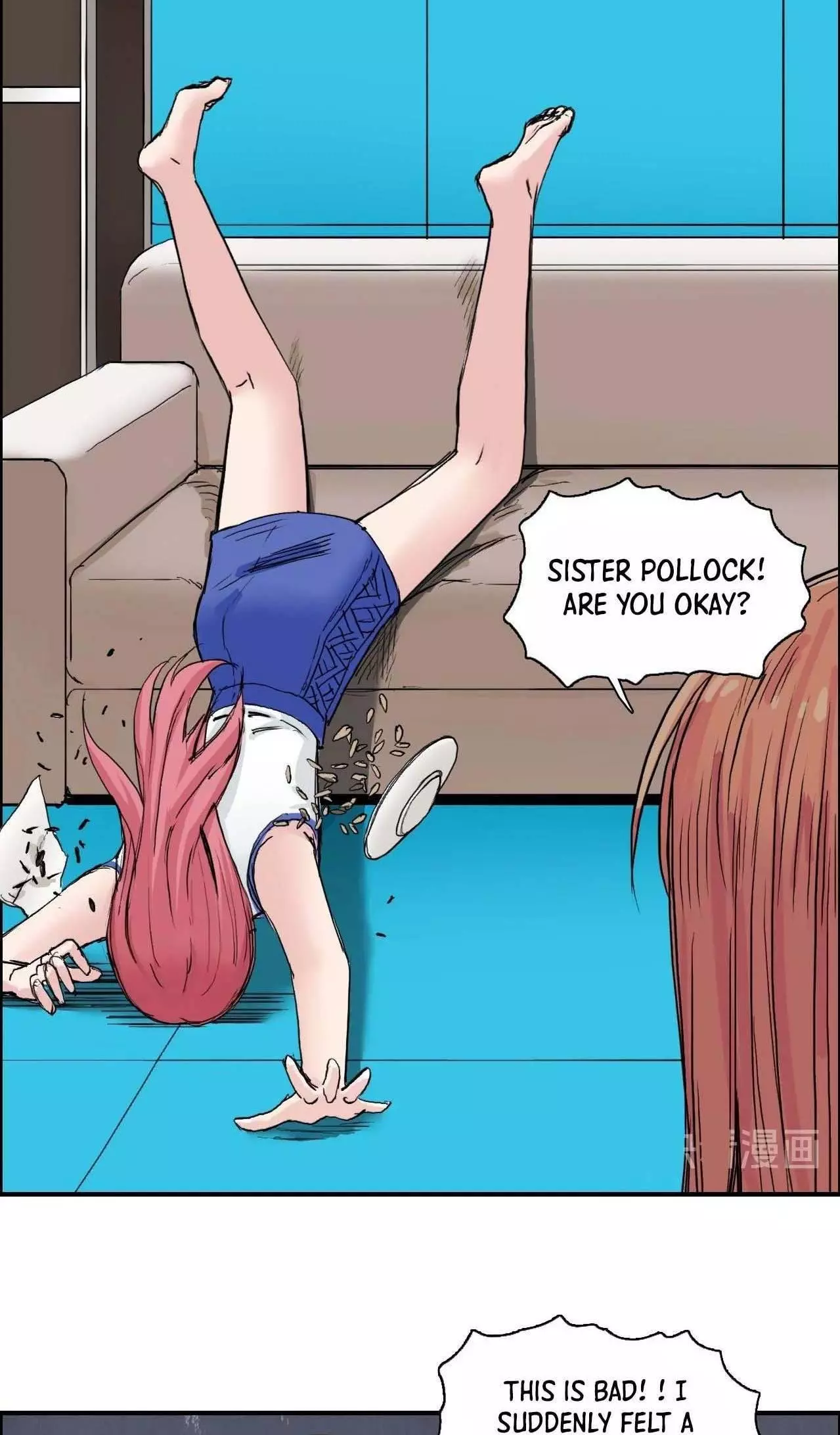 Manga page 9