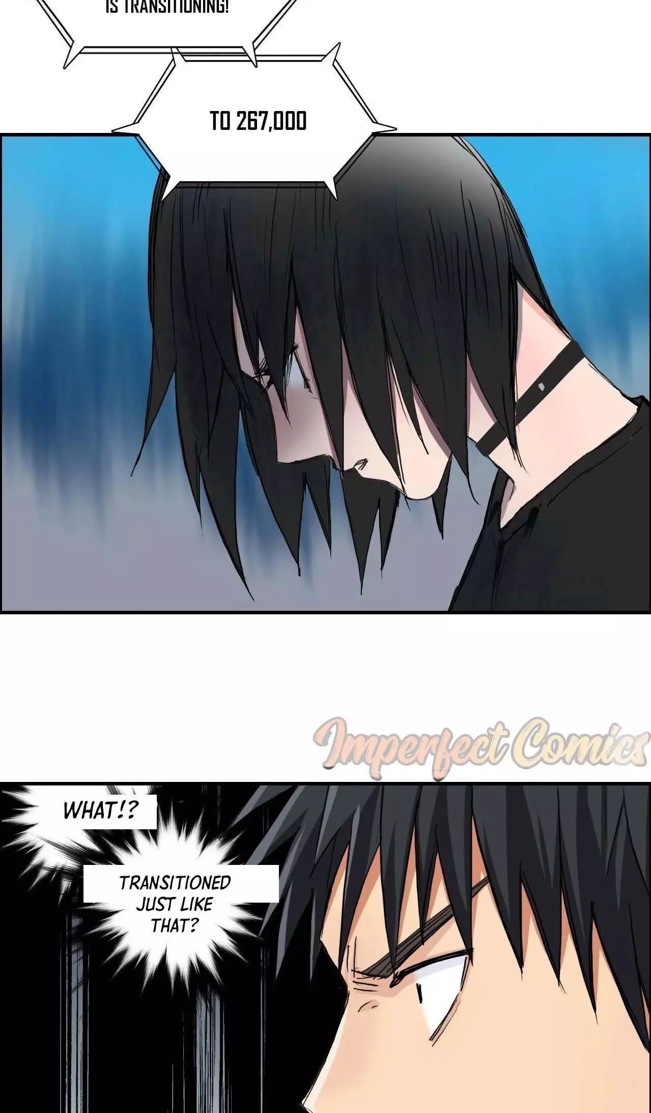 Manga page 5