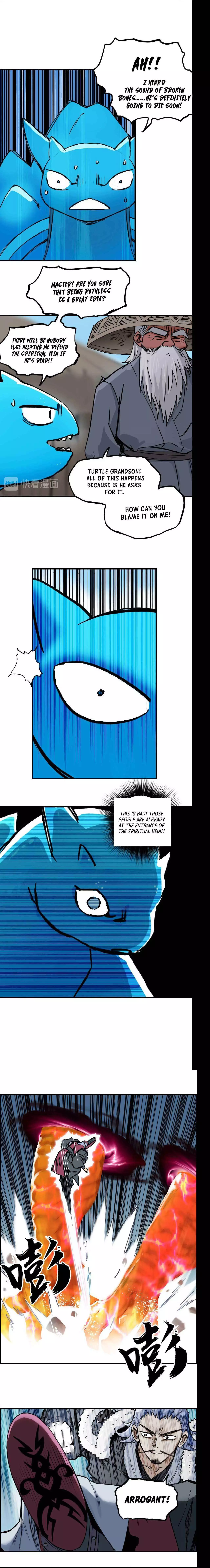 Manga page 5