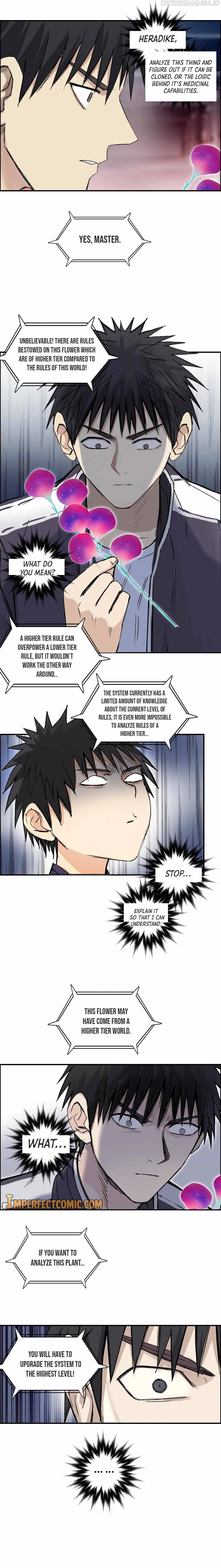 Manga page 5