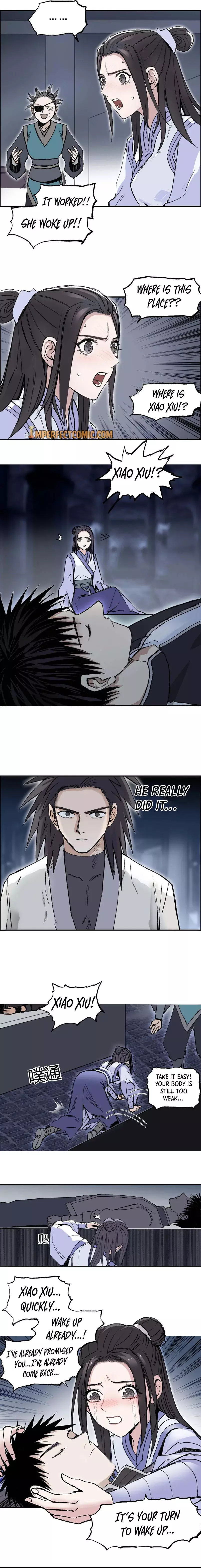 Manga page 8