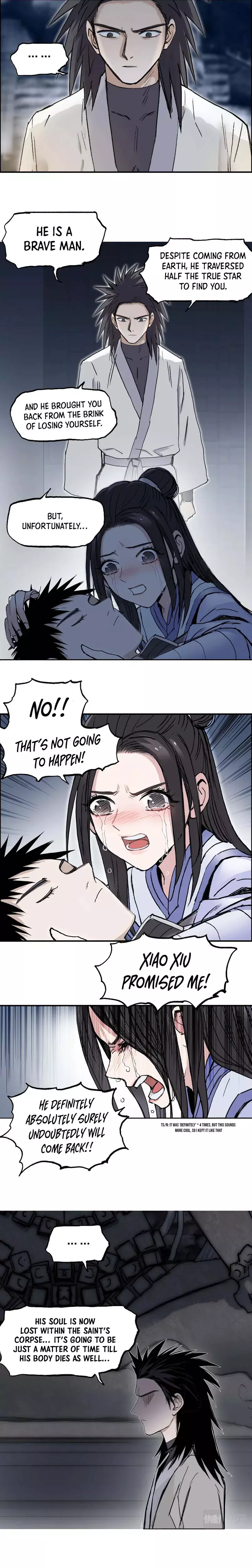 Manga page 9