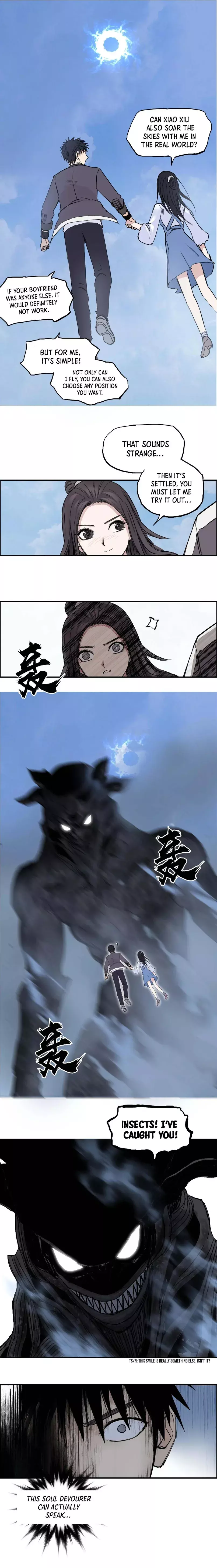 Manga page 3