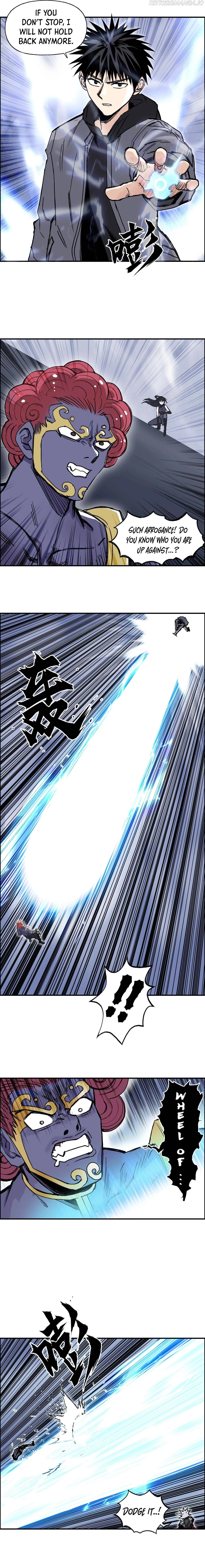 Manga page 4