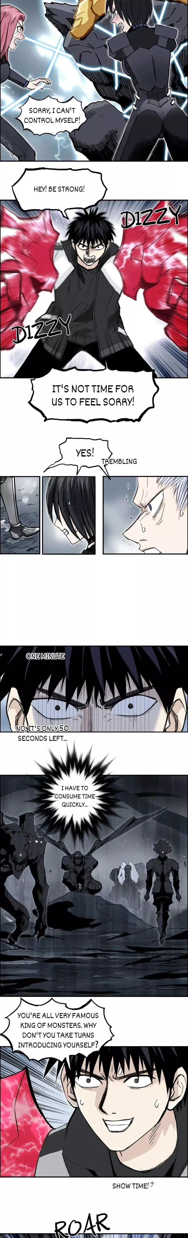 Manga page 2