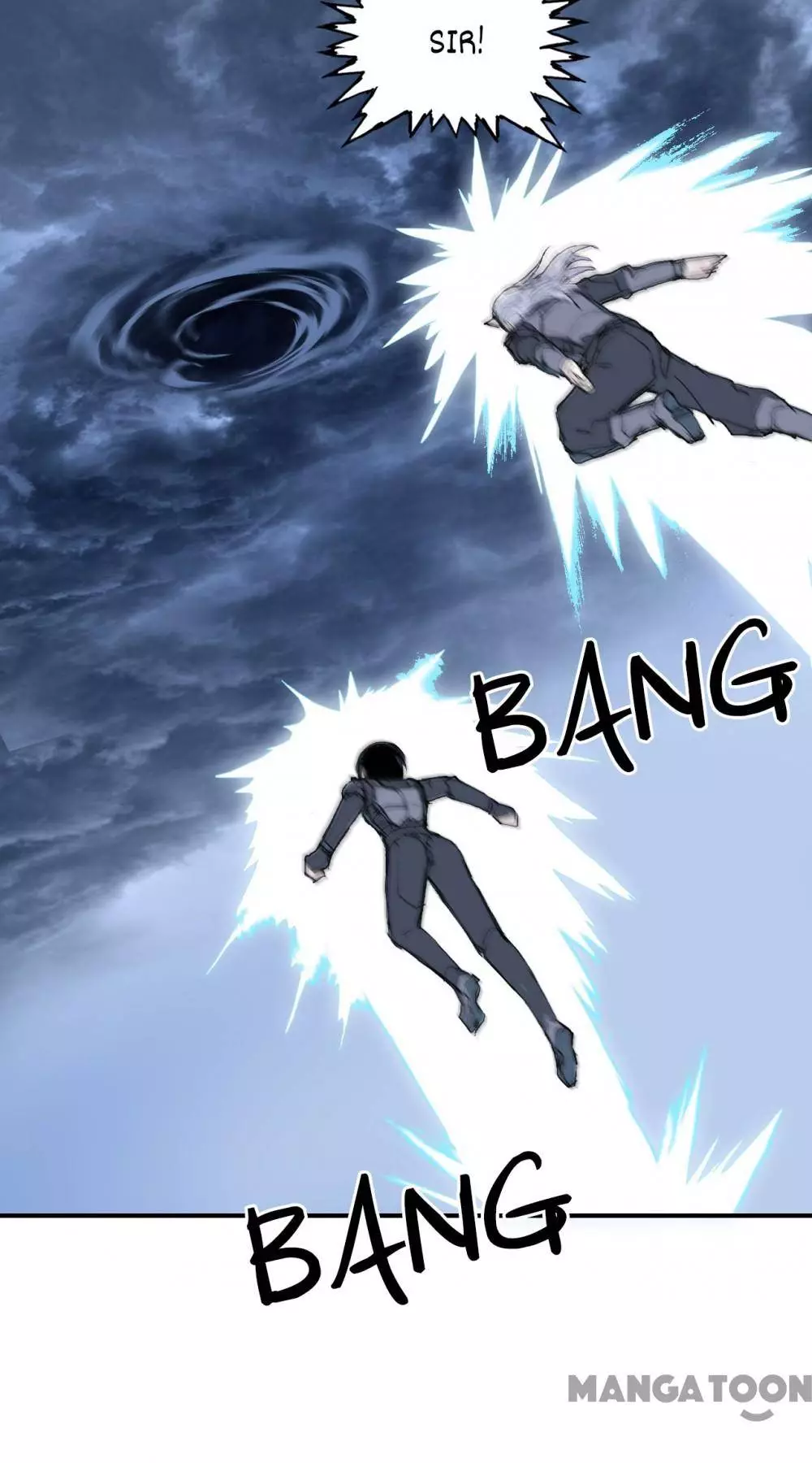 Manga page 2