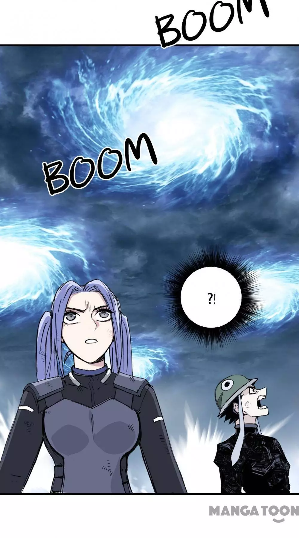 Manga page 8