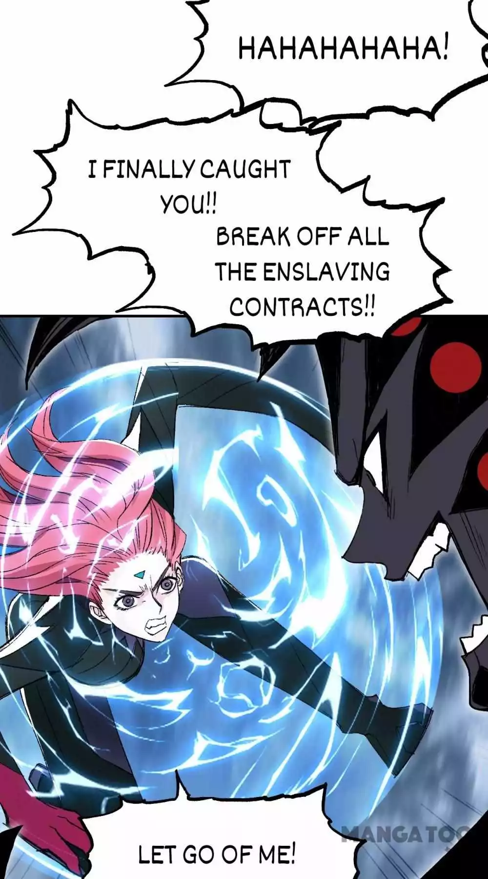 Manga page 40