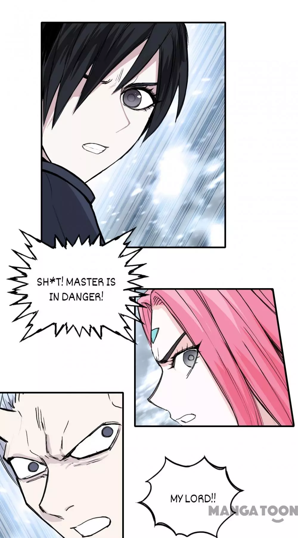 Manga page 8