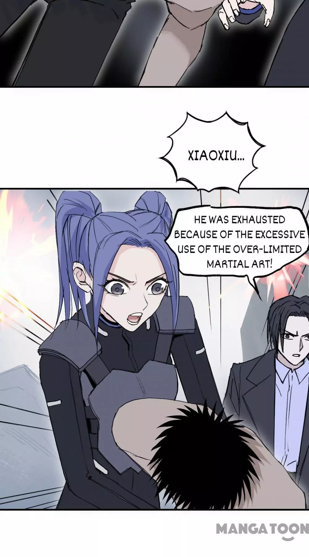 Manga page 4