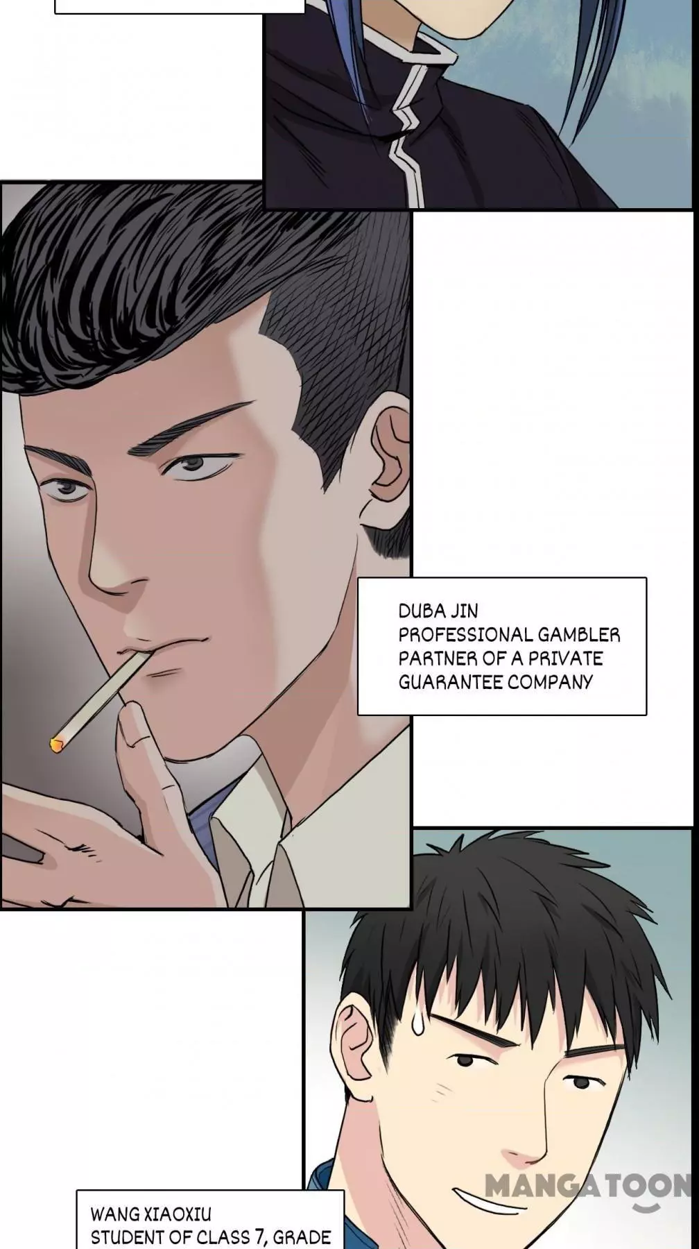 Manga page 28