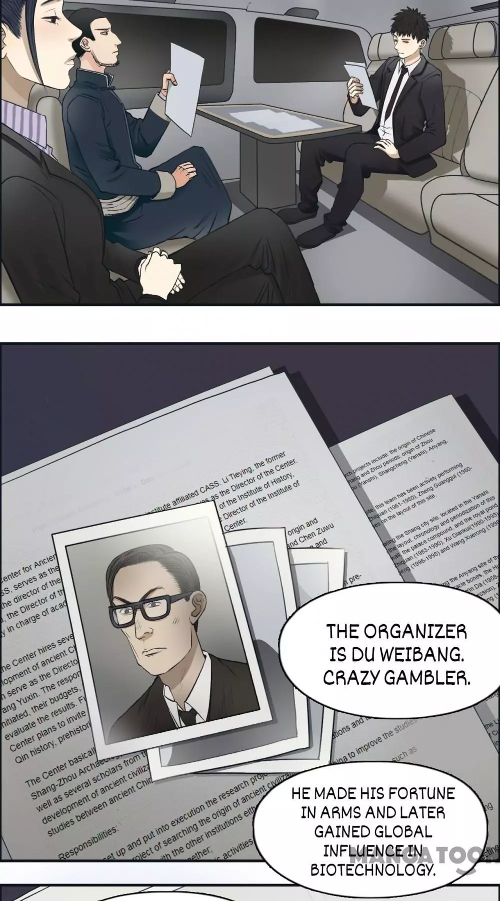 Manga page 42