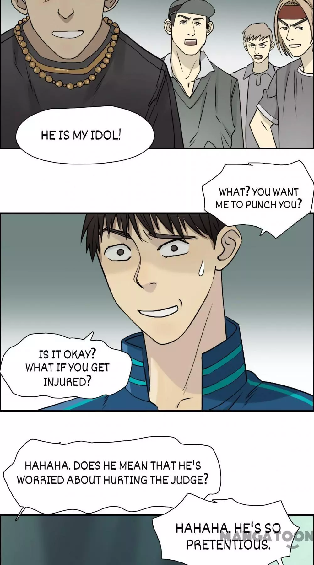 Manga page 10