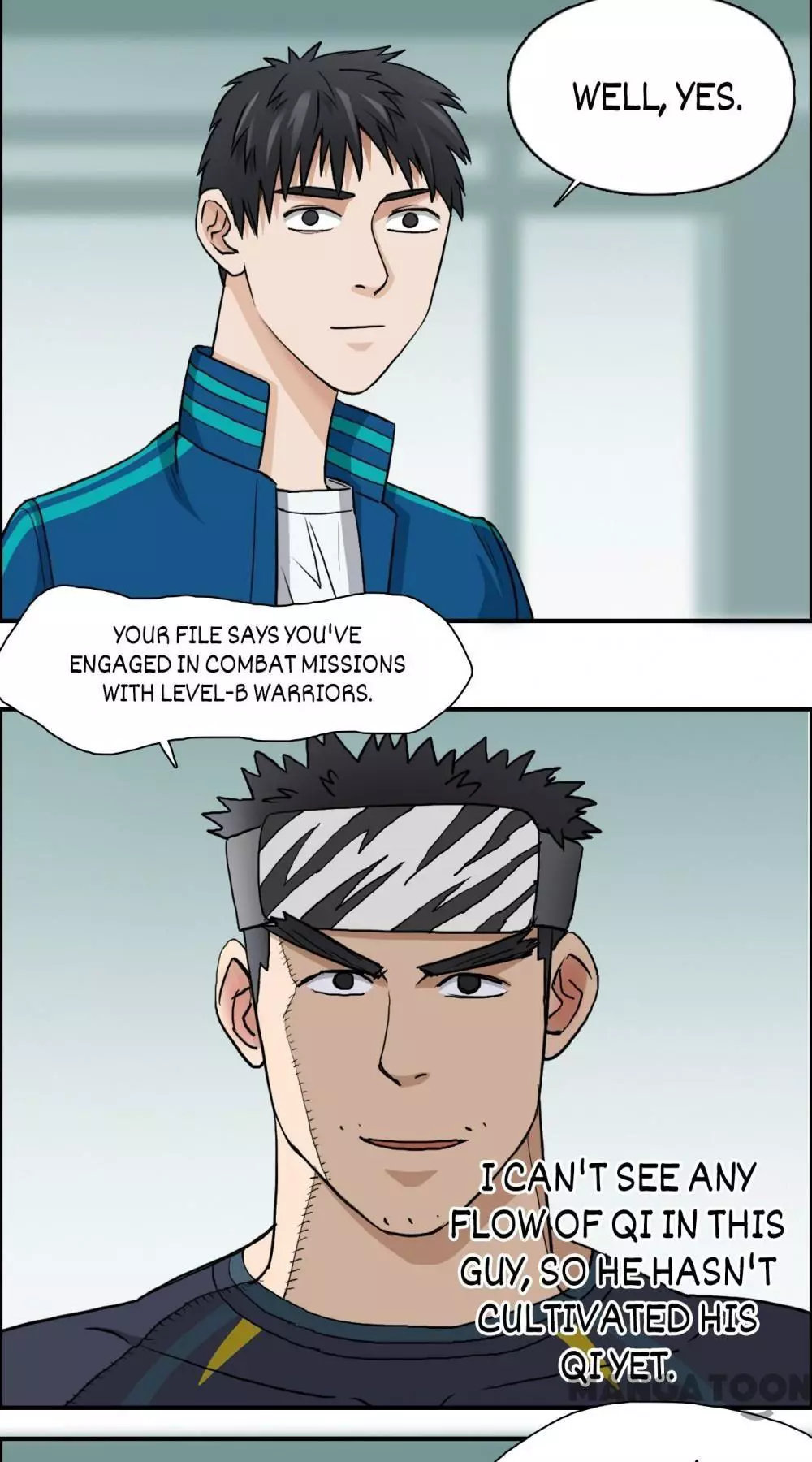Manga page 4