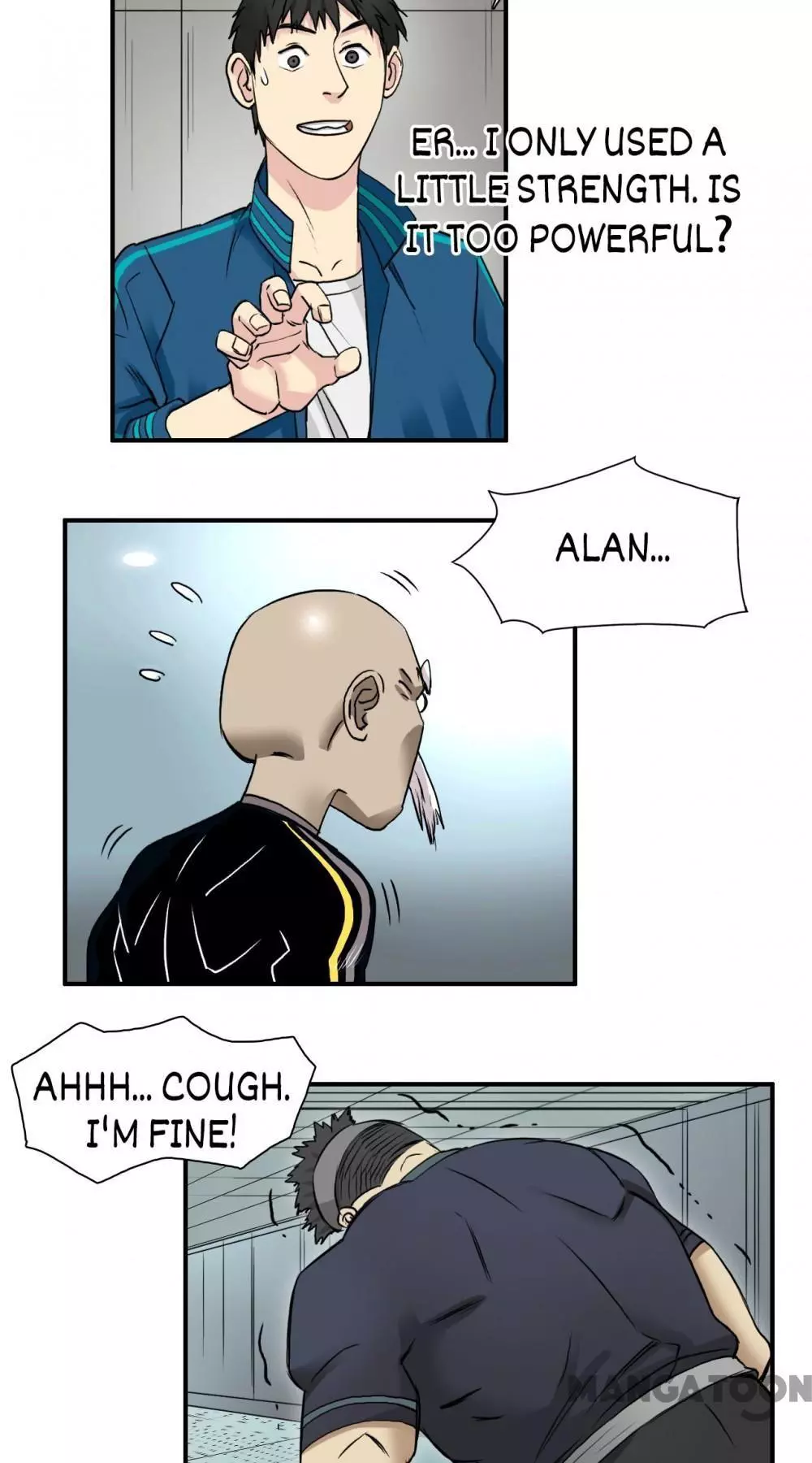 Manga page 19