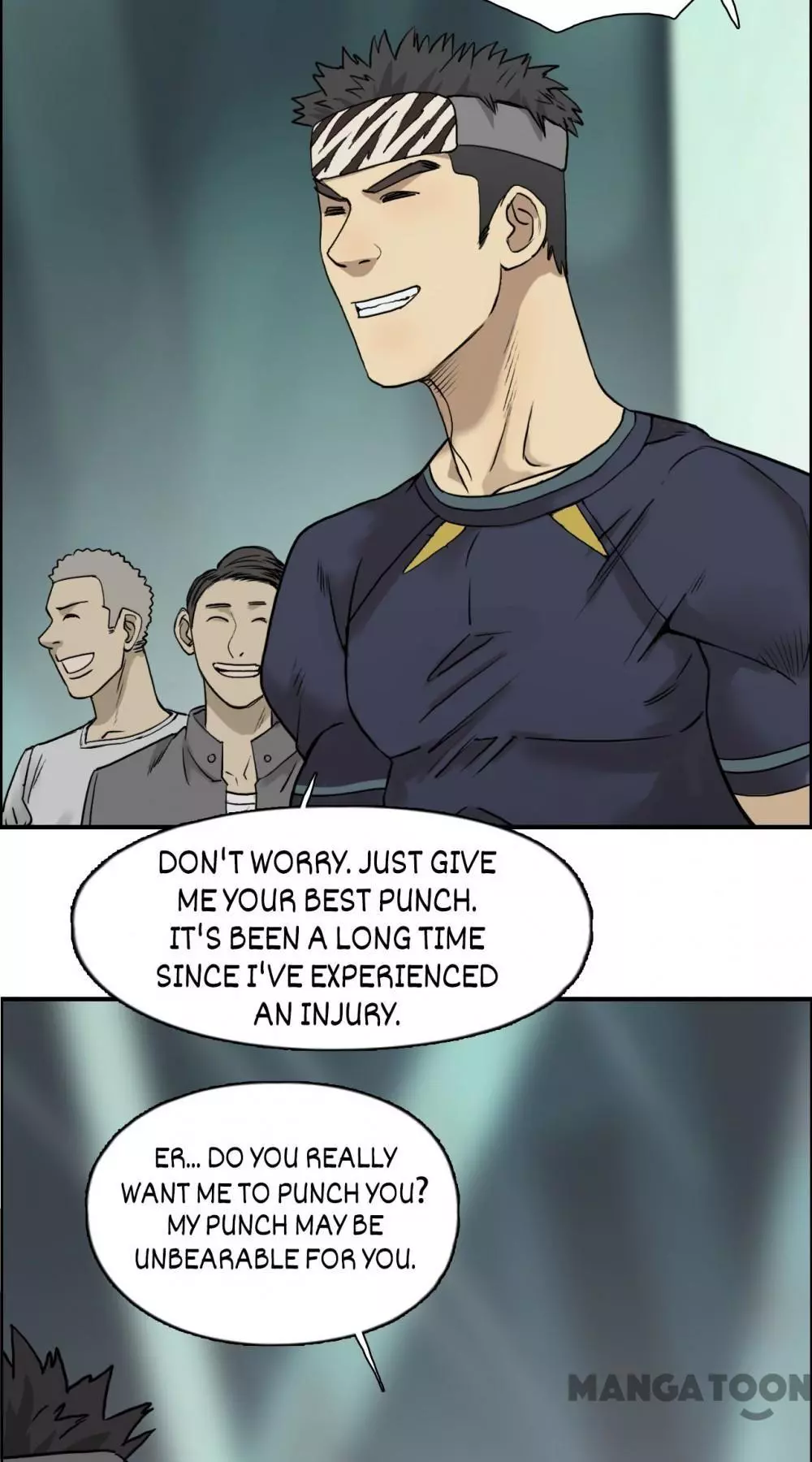 Manga page 11