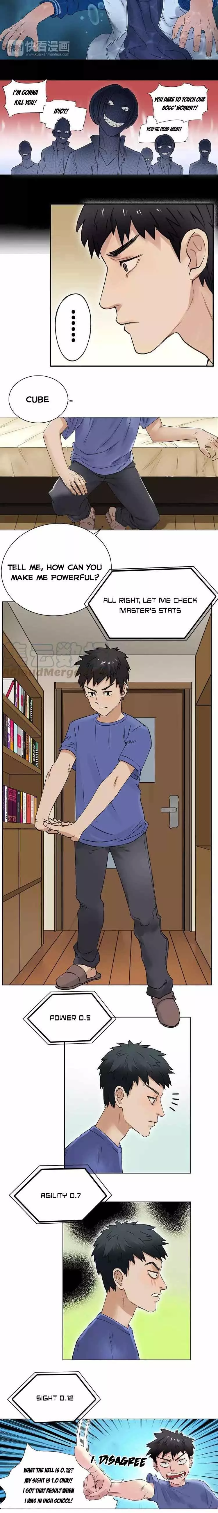 Manga page 4