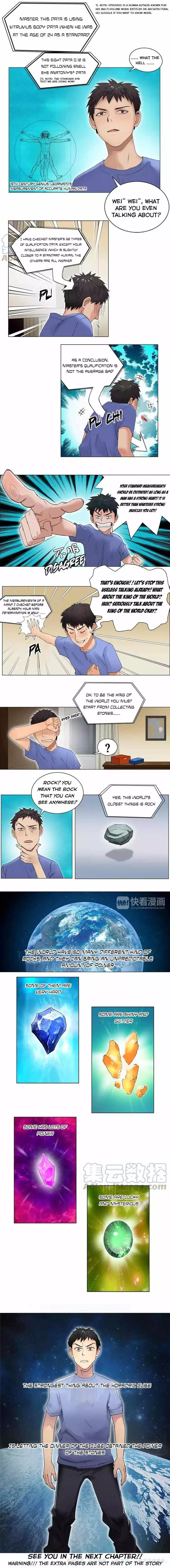 Manga page 5