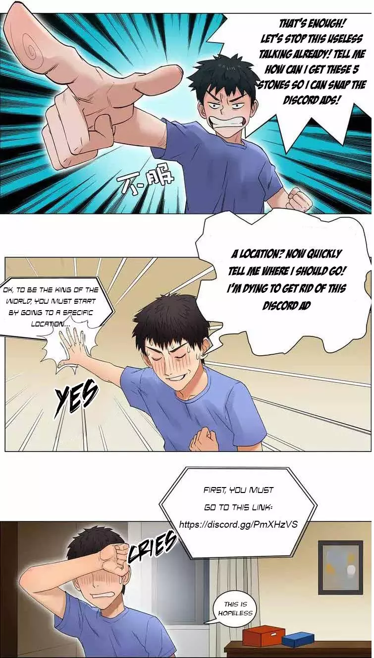 Manga page 6