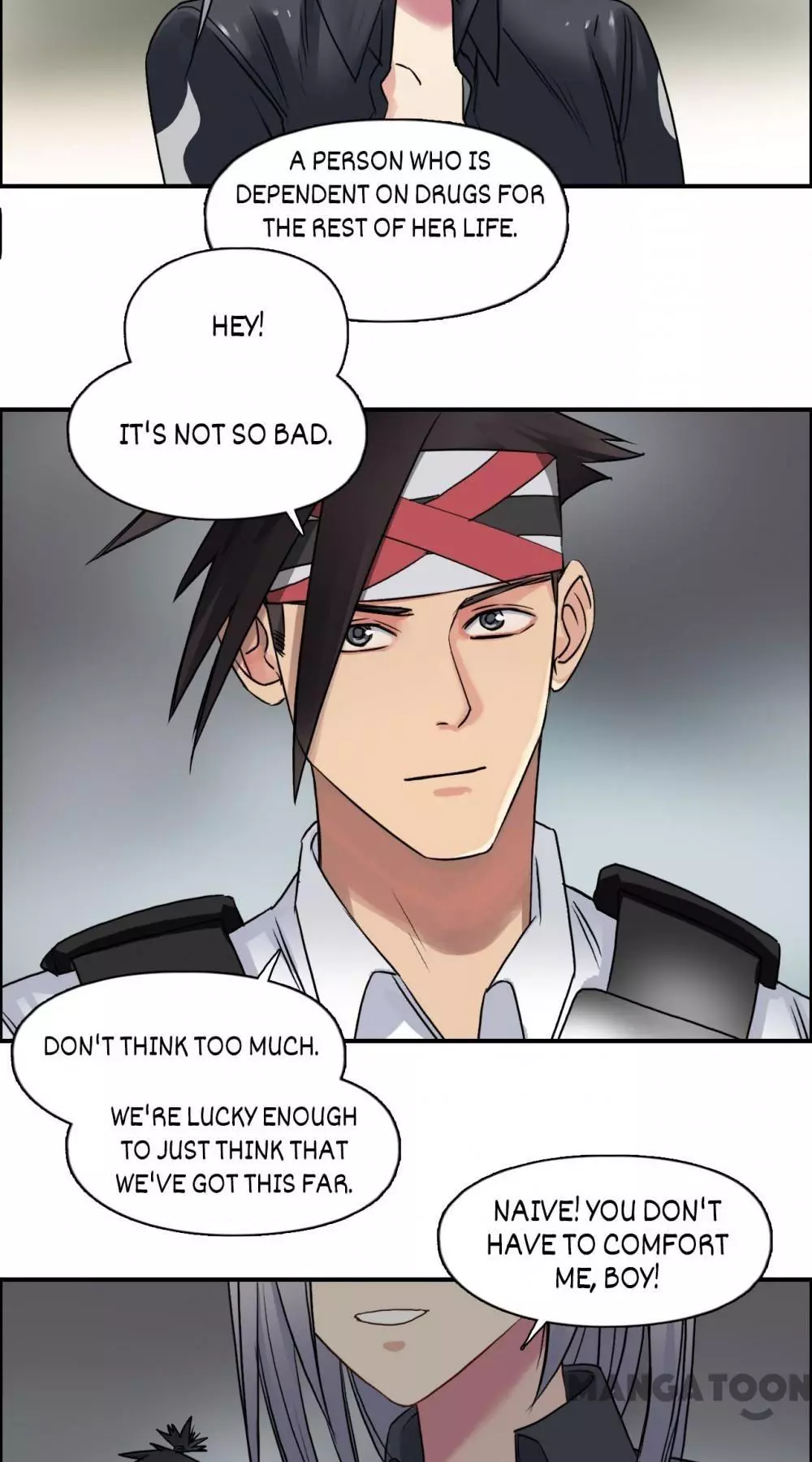 Manga page 21