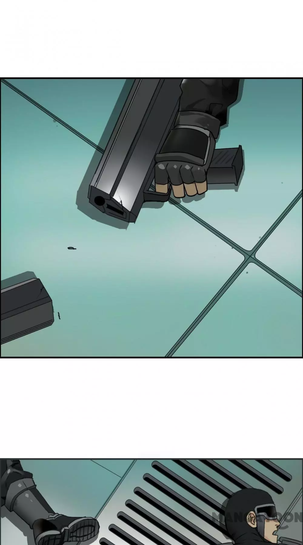 Manga page 2