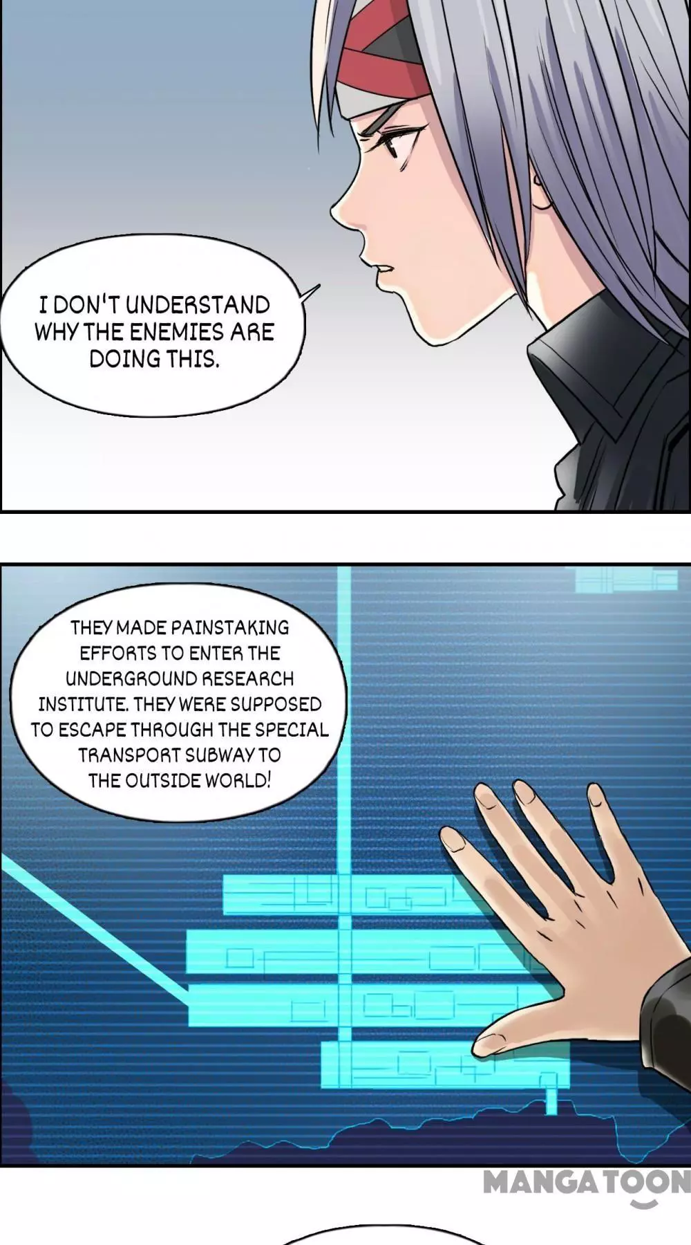 Manga page 17