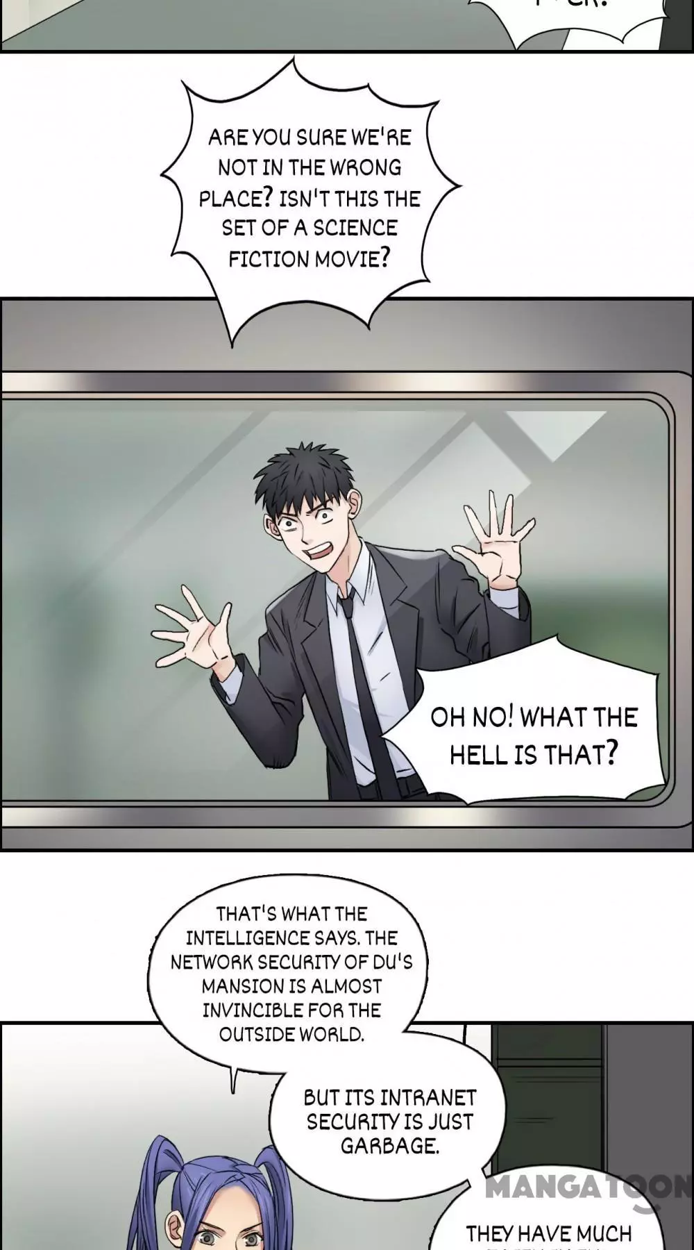 Manga page 4