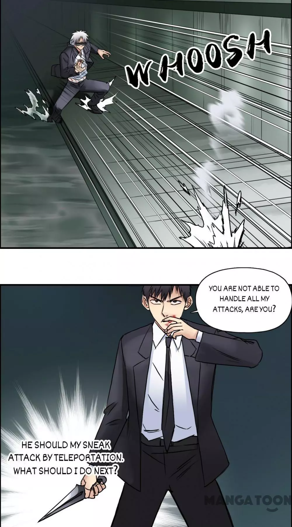 Manga page 5