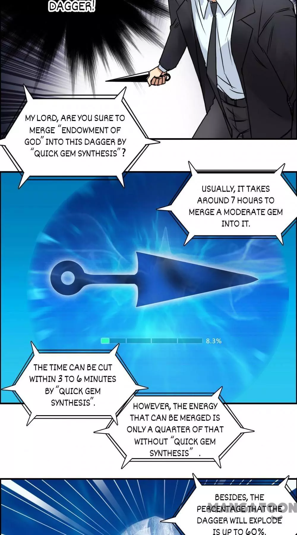 Manga page 9