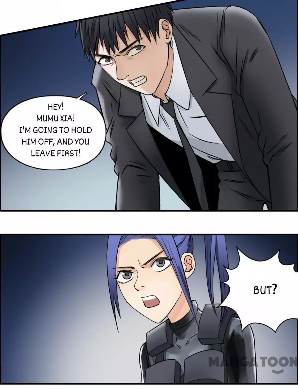 Manga page 16