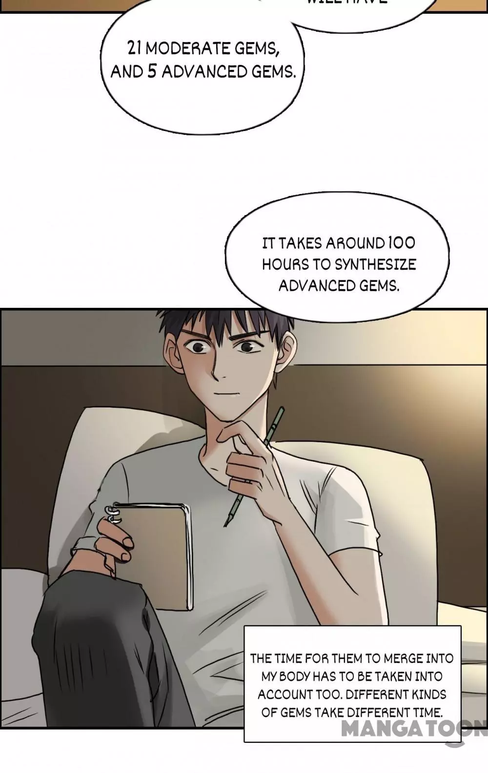 Manga page 12