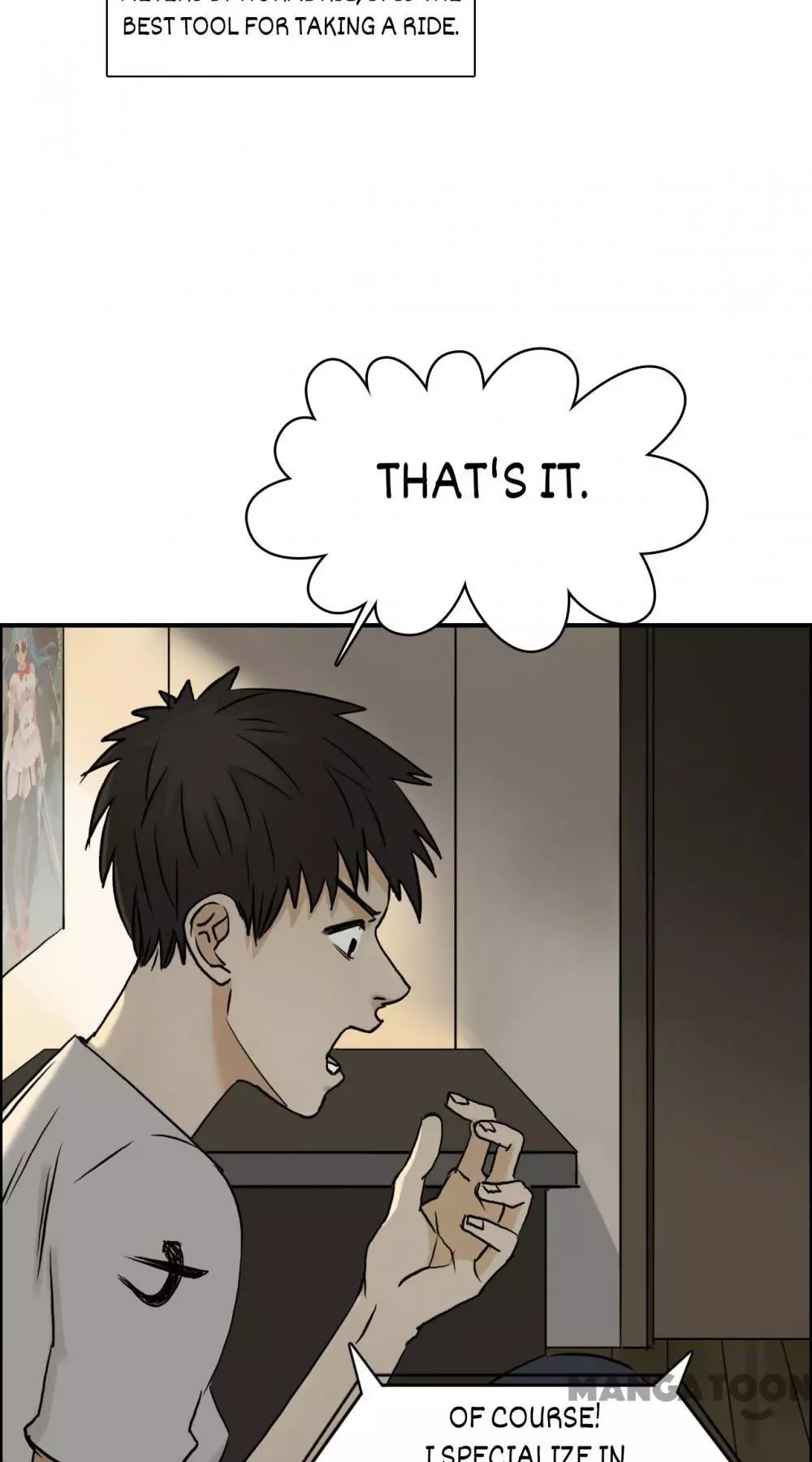 Manga page 5