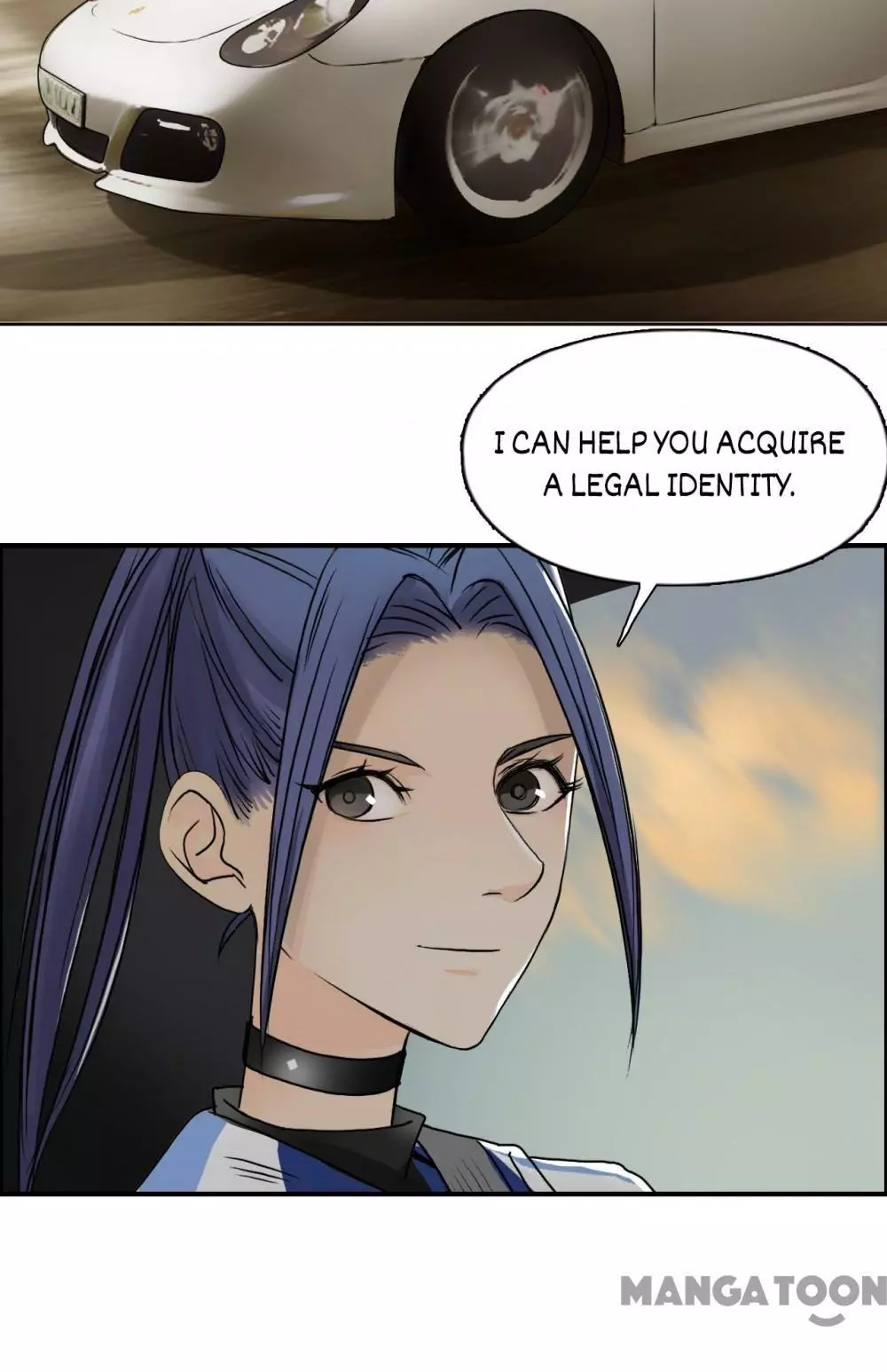 Manga page 33