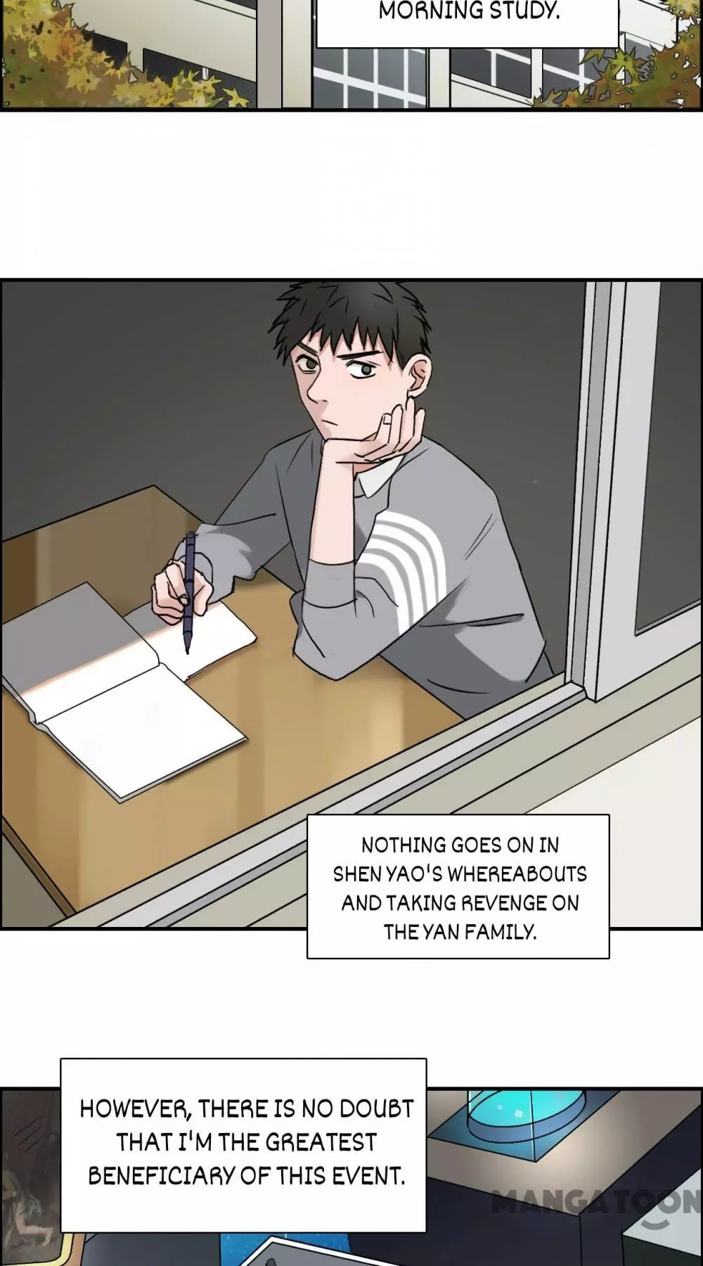 Manga page 3