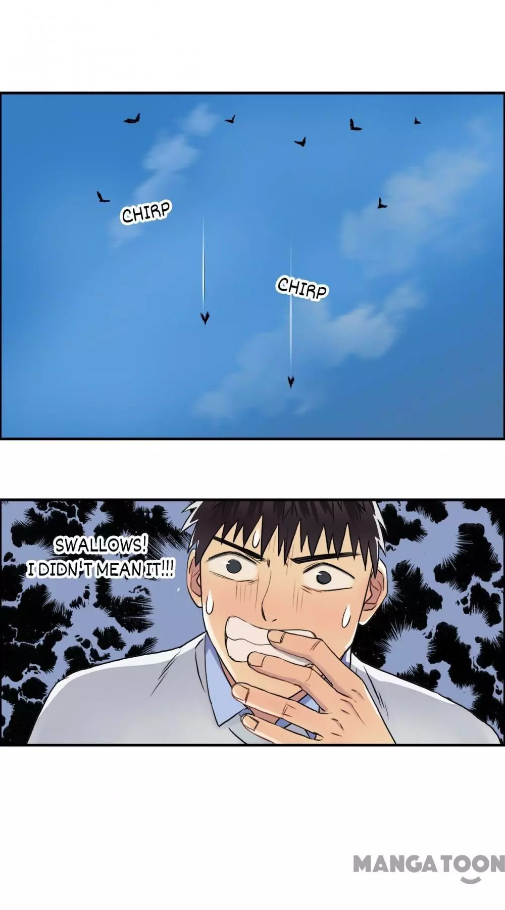 Manga page 28