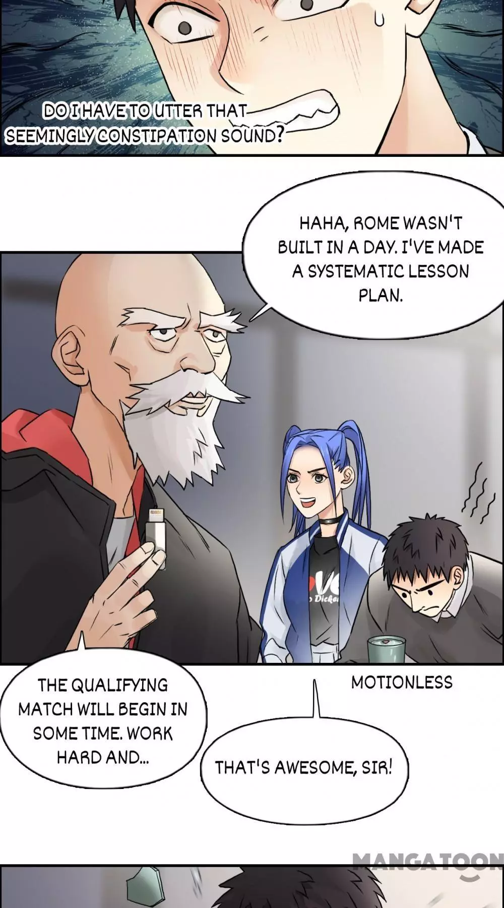 Manga page 22
