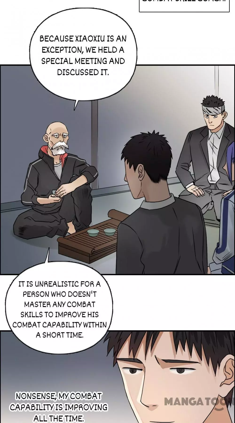 Manga page 10