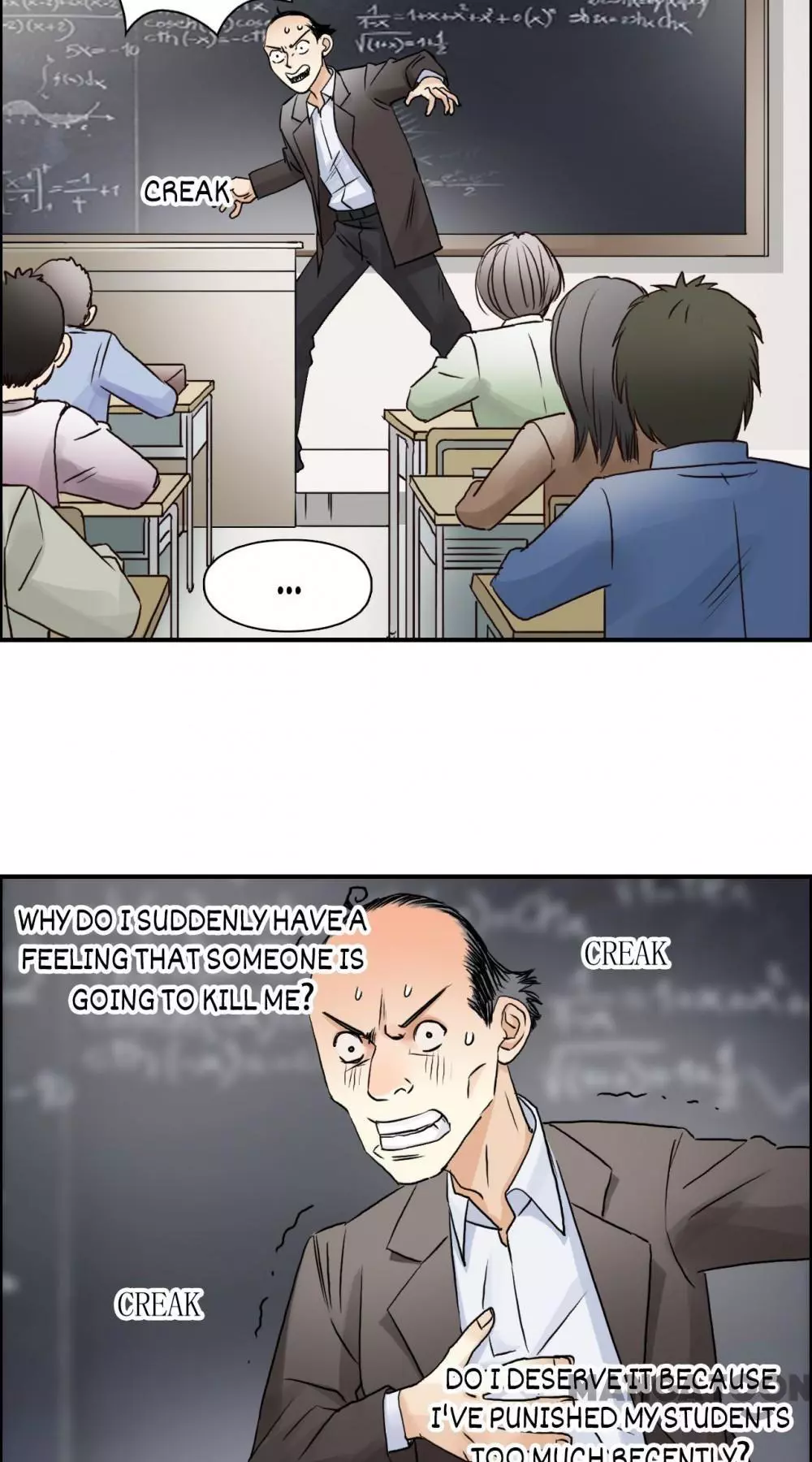 Manga page 5