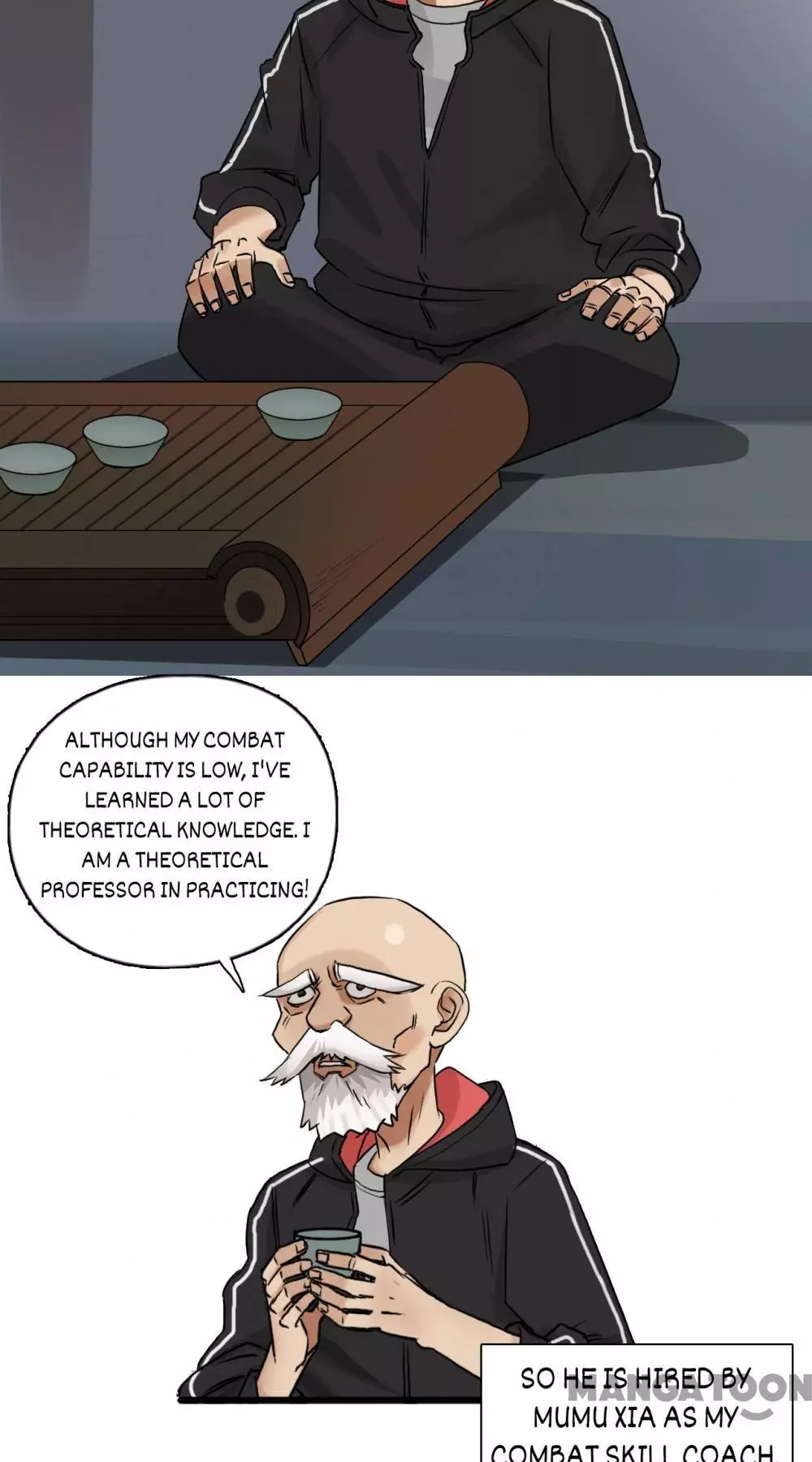 Manga page 9