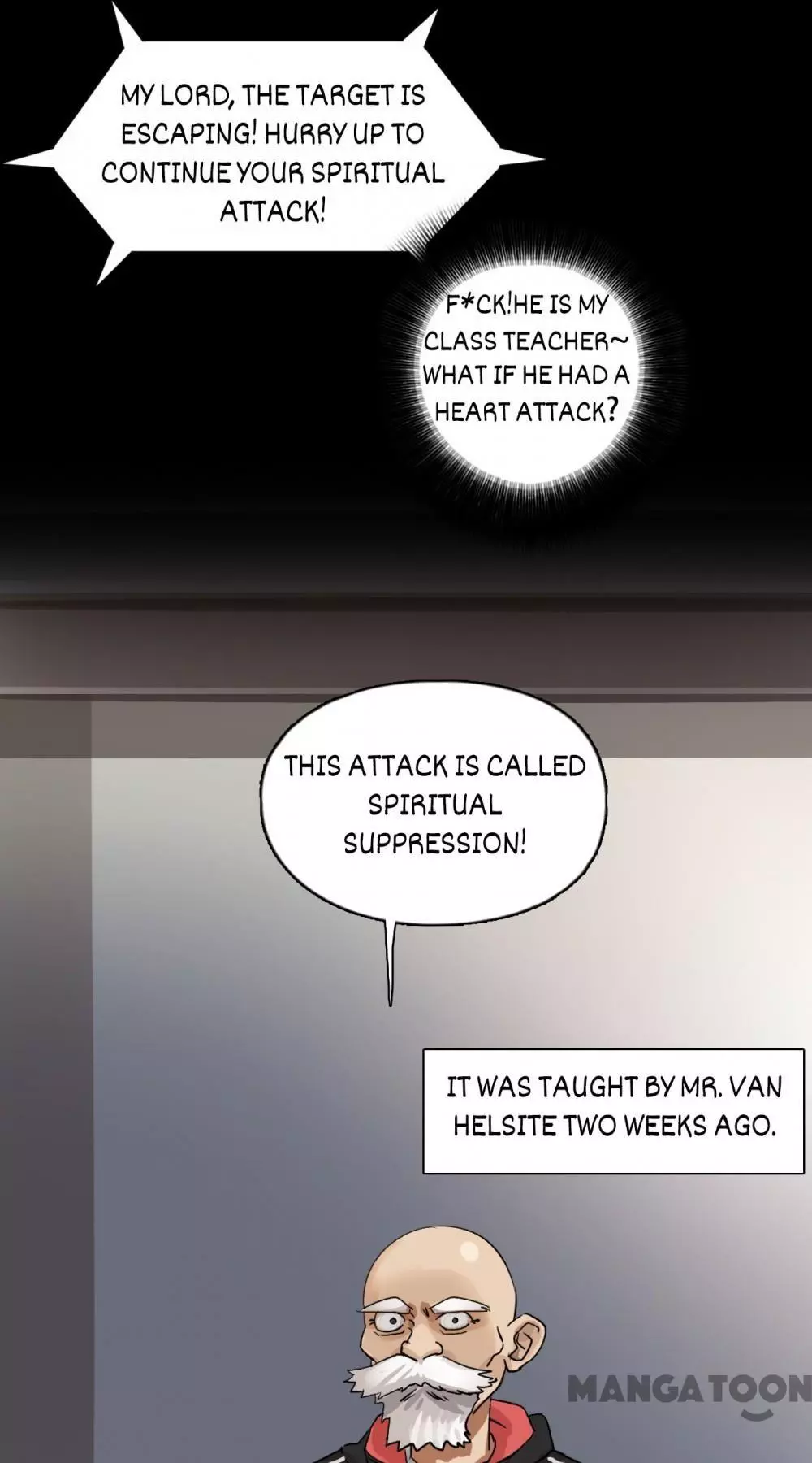 Manga page 8