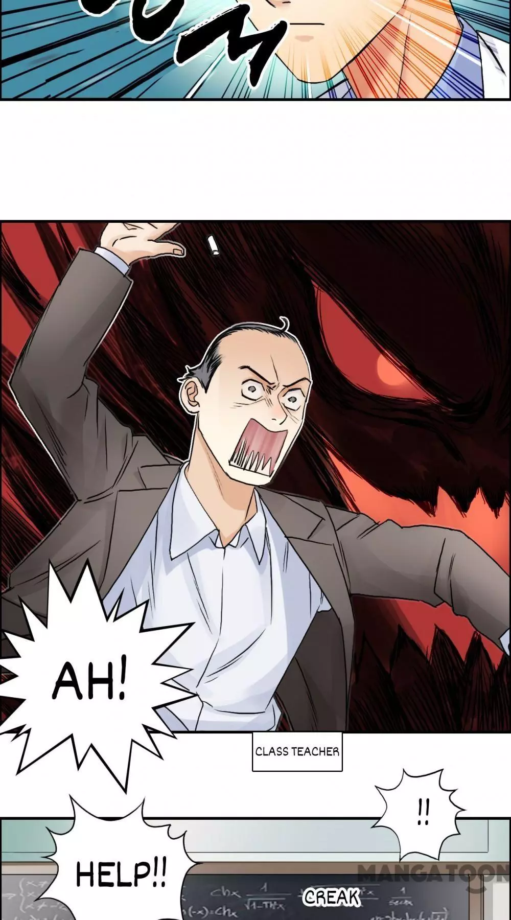 Manga page 4