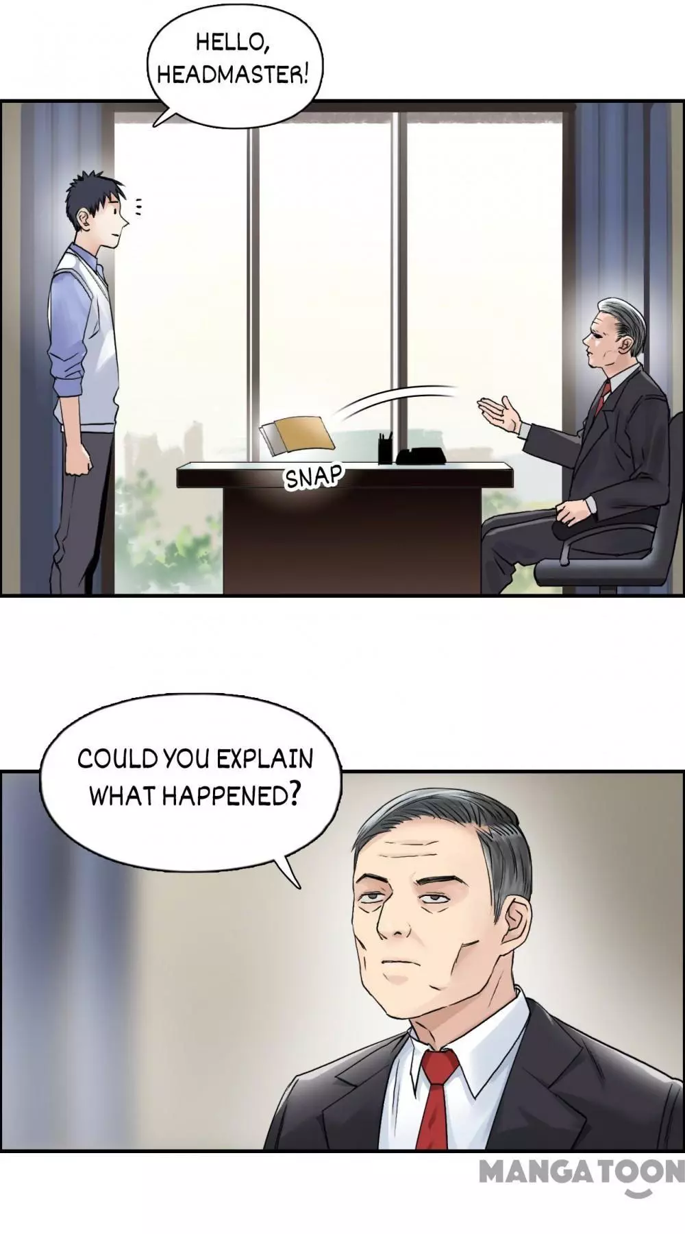 Manga page 32