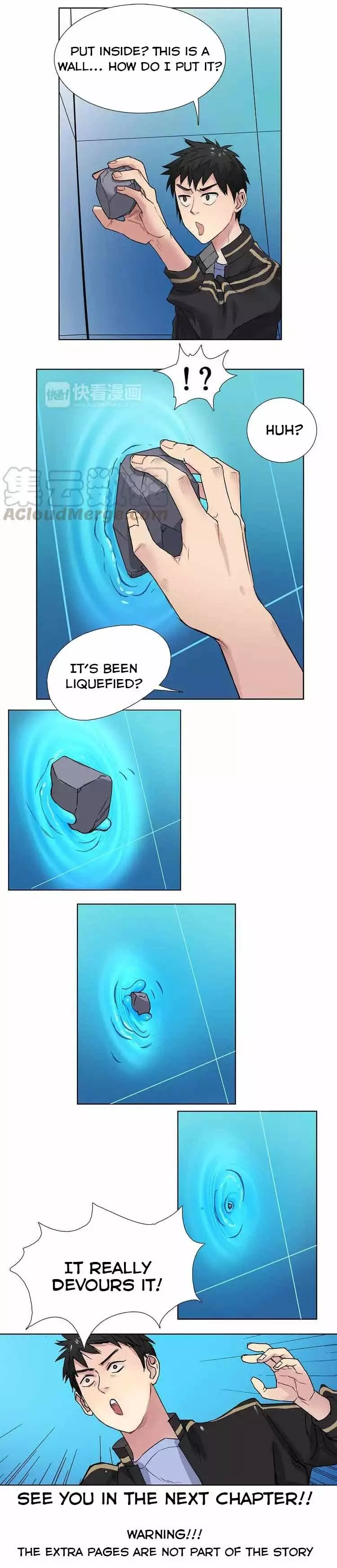 Manga page 5