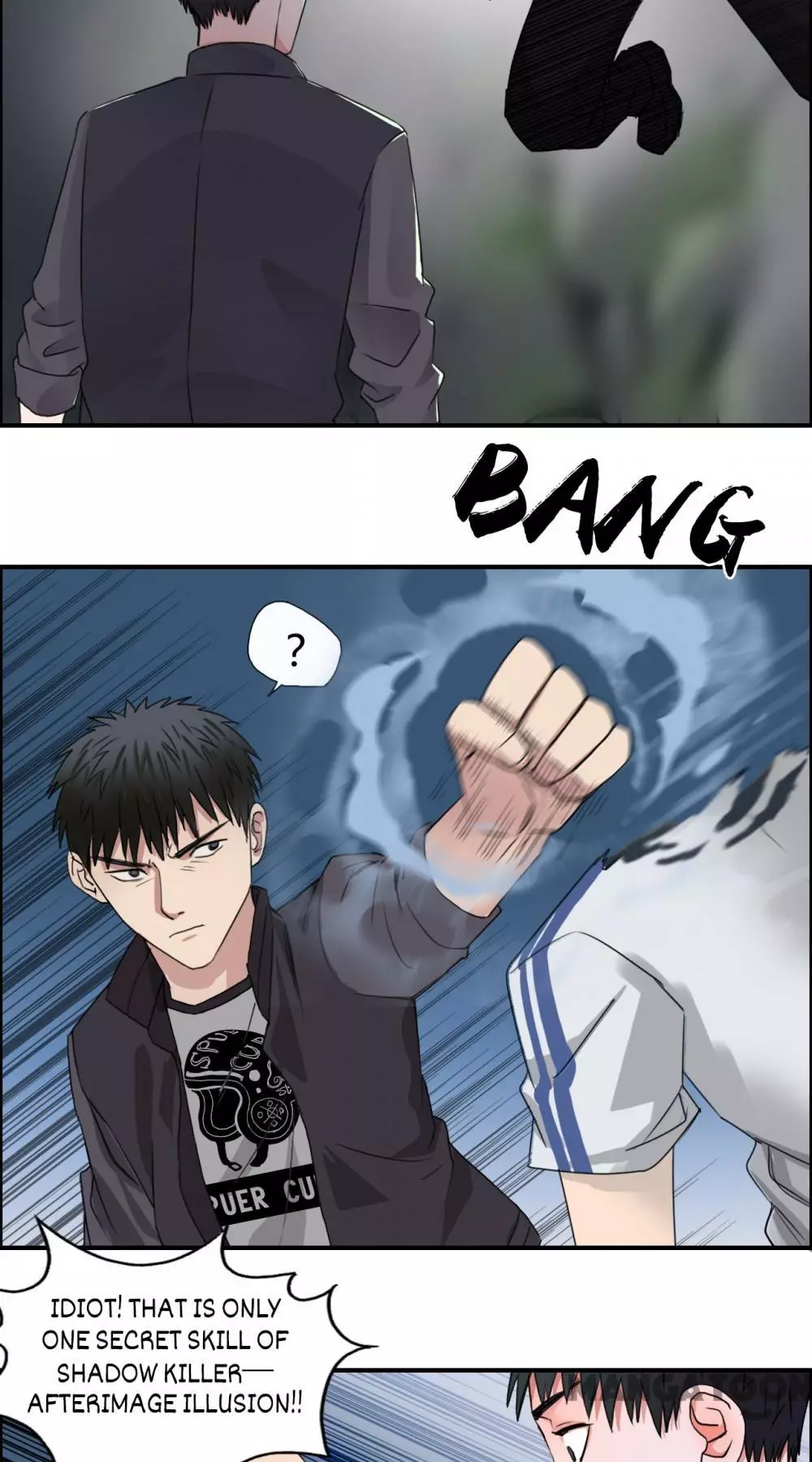 Manga page 28